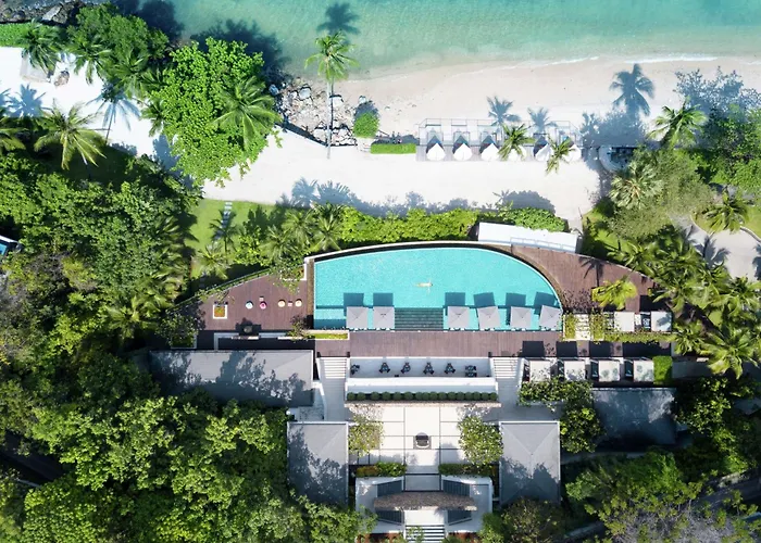 Conrad Koh Samui Residences Taling Ngam 