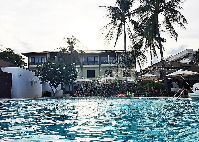Iyara Beach Hotel And Plaza Chaweng 